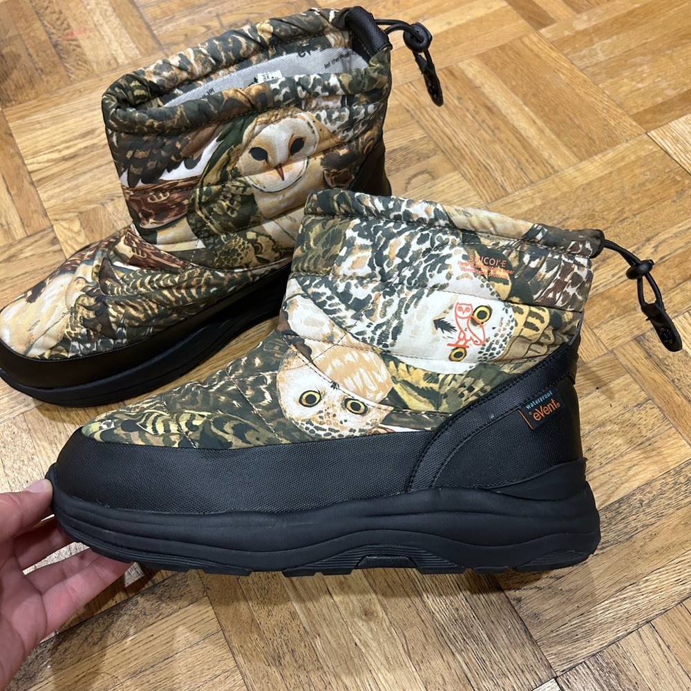 Suicoke OVO boots size 10 men’s